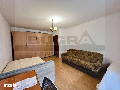 OPORTUNITATE, 1 camera, decomndat, 42mp, balcon, zona Big Belly
