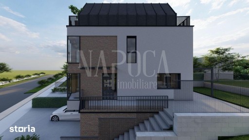 Casa 4 camere de vanzare in Iris, Cluj Napoca