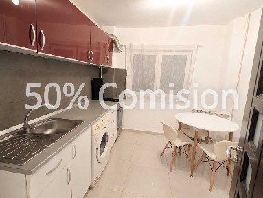 Apartament 2 camere zona Dacia|Mosilor|Eminescu|Ferdinand|Romana|Bucur Obor|Carol- elegant, călduros, complet utilat
