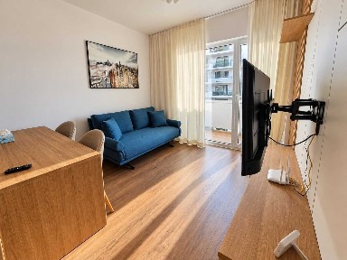 Apartament premium | mobilat utilat | Alphaville Arena | 40 mp+balcon