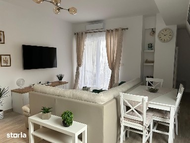 Apartament 2 camere modern-Maramureș Residence,Otopeni-Parcare inclusa