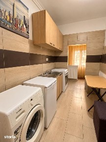 Garsoniera Militari Residence - 270 EUR | Complet Utilata si Mobilata
