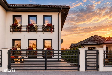 Casă tip duplex premium | 111,64 mp utili | Teren 288 mp | La cheie