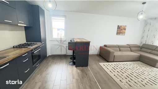 Apartament 2 camere mobilat Urban Plaza, loc parcare