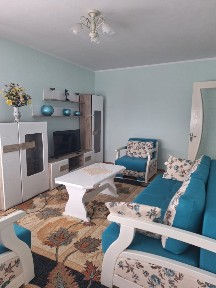 Inchiriez apartament 2 camere bloc nou, zona cetate Kaufland