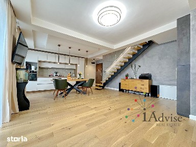 Penthouse Exclusivist în Brasovul Vechi | Terasă 46 mp | Parcare Inclu