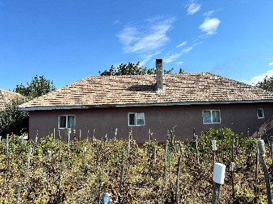 Casă de vânzare în Izimșa, comuna Obârșia de Câmp, jud. Mehedinți - teren 2.000 mp.