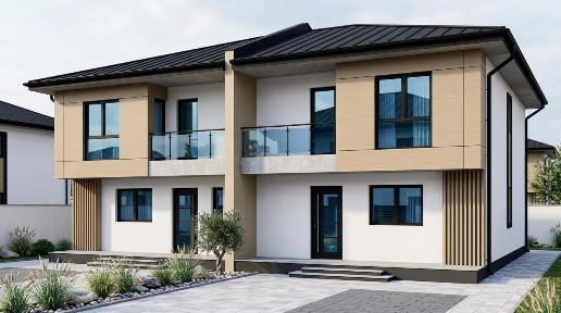 Casa individuala tip duplex Otopeni