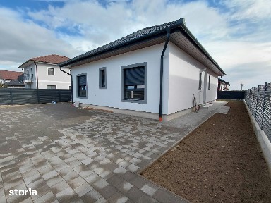 De vanzare casa nou construita, Cristian, Sibiu D+P