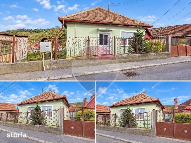 Strada Ghioceilor, Medias, Sibiu