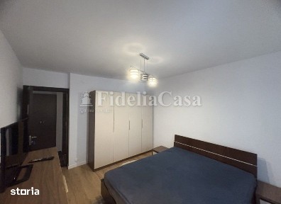 Apartament cu 3 camere Zona Manta Rosie, Blv. Poitiers
