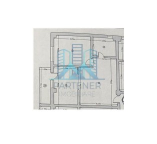 INTABULAT! Apart. 2 camere, 58 mp, Pacurari-Valea Lupului+Parcare+LIFT