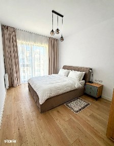 Silk District 3 camere 55mp Balcon 7mp Nou Clasa A Parcare