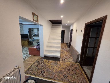 Exclusivitate! Casa P+M, 4 camere, teren 620mp, partea dreapta, Valu l