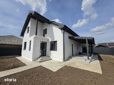 Exclusivitate! Vila P+M inalta, 7 camere, teren 458mp, Valu lui Traian