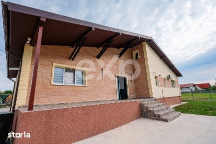 SMEURA | Casa individuala | AC 2025 | 165,97 mp utili | Teren 1.014 mp