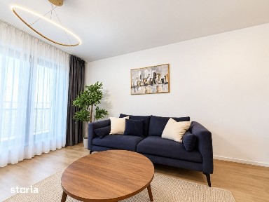 Inchiriere apartament 2 camere | H Pipera Lake | Parcare inclusa | Ron