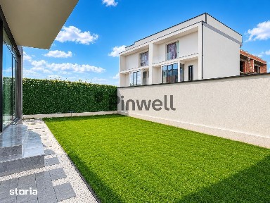 Vilă premium tip duplex | 5 camere | Pipera-Voluntari