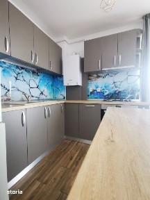 Apartament 3 camere, cu garaj si boxa, in Borhanci