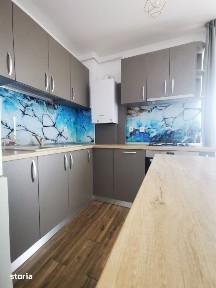 Apartament 3 camere, cu garaj si boxa, in Borhanci