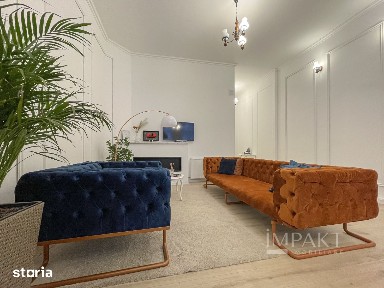 Apartament modern cu 3 camere in centrul orasului