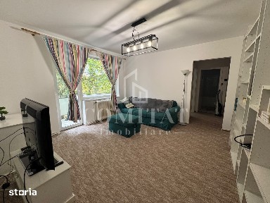 Apartament primitor cu 3 camere | Zona Parcului Bizușa - Gheorgheni