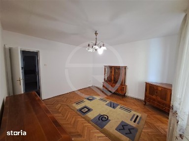 Apartament cu 3 camere, mobilat si utilat, situat in cartierul Gheorgh
