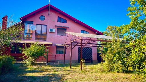 Casă la Dunăre, 1.330 mp teren