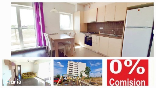 Inchiriere apartament 2 camere Titan - Pallady, Ikea, 0%comision