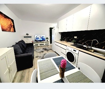 Persoana Fizica închiriez apartament 2 camere bloc nou 7 Moon Reflexes residence