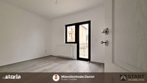 Apartament 2 camere decomandat, Nou Capat Cug, Etaj 3, Parcare Inclusa