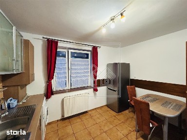 Apartament decomandat, cu 2 camere, 56 mp + balcon - etaj 3 - Turnisor