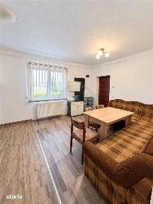 Apartament 2 camere cu gradina zona Gusterita