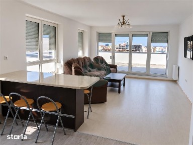 Penthouse 3 camere zona Doamna Stanca