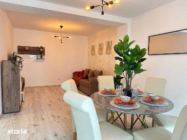Apartament de lux 2 camere Balanta Residence