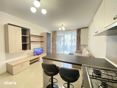 Apartament 2 camere cu balcon in Cartierul Arhitectilor