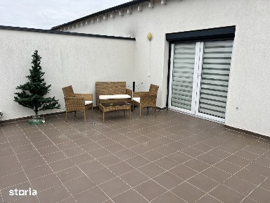 Penthouse 2 camere Turnisor str Ogorului