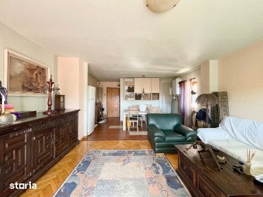 Apartament 90mp + 8mp balcoane, 3 camere - zona Girocului