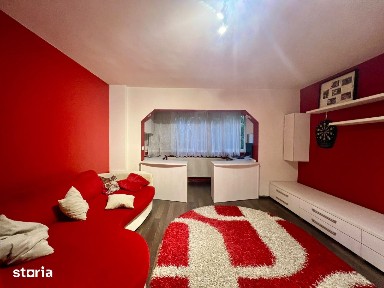Apartament modern 3 camere, etaj 2/4, 73 mp utili - Zona Lunei