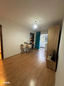 Garsoniera cu centrala baie si bucatarie din constructie etaj 1 zona