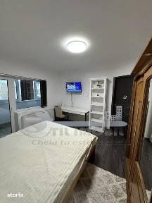 Apartament 1 Cameră Decomandat, Gară - McDonald''s, Etaj 2, Lift