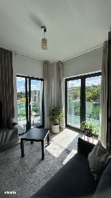 Apartament modern cu terasă și vedere panoramică - Copou, Iași