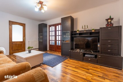 ULTRACENTRAL - 3 camere, balcon, etaj 7/10, bloc izolat, 0% comision