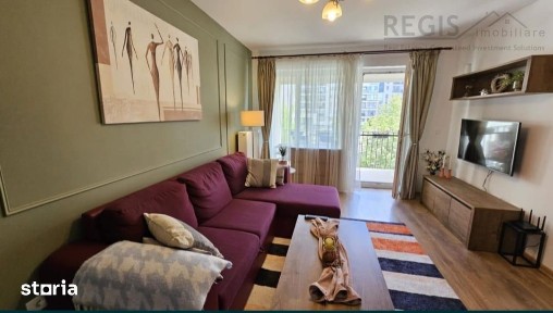 Apartament 2 Camere Coresi Kasper