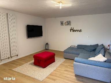 Apartament generos la vilă