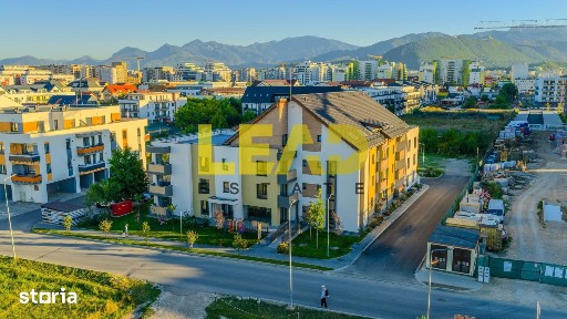 De Inchiriat, 2 camere NOU, mobilat și utilat complet, parcare! Rokman