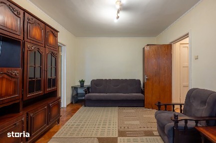 2 camere | Tomis Nord - Parcul Tăbăcăriei | Etaj 2 | Centrală proprie
