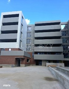 Apartament 2 camere cu terasa de 20,77 mp | Blue Bike Eden