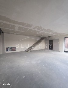 Duplex 3 camere, 3 bai si terasa de 28,17 mp | Blue Bike Eden