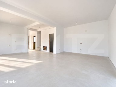 Duplex P+1 semifinisat | 130 mp utili | Teren 250 mp in CHISODA